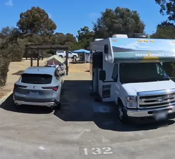 San Clemente site 132, 360 photo