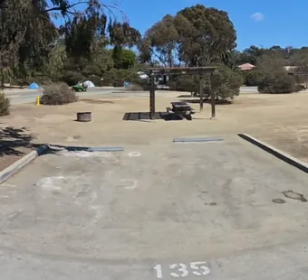 San Clemente site 135, 360 photo