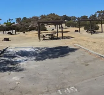 San Clemente site 145, 360 photo
