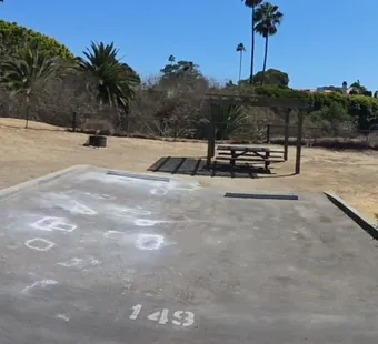San Clemente site 149, 360 photo