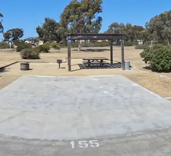 San Clemente site 155, 360 photo