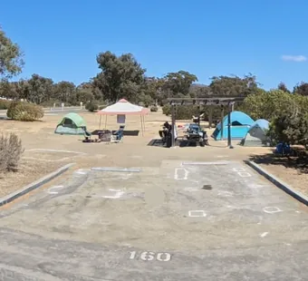 San Clemente site 160, 360 photo