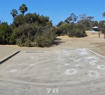 San Clemente site 78, 360 photo