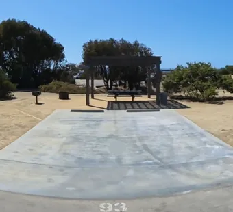 San Clemente site 93, 360 photo