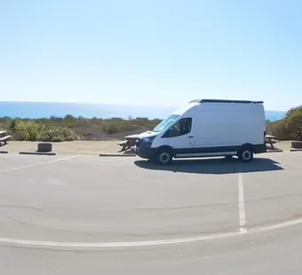 San Onofre Bluffs site 2, 360 photo