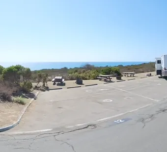 San Onofre Bluffs site 12, 360 photo
