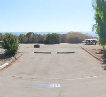 San Onofre Bluffs site 46, 360 photo