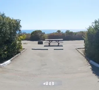 San Onofre Bluffs site 48, 360 photo
