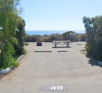 San Onofre Bluffs site 49, 360 photo