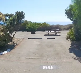 San Onofre Bluffs site 50, 360 photo