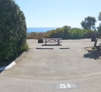 San Onofre Bluffs site 51, 360 photo