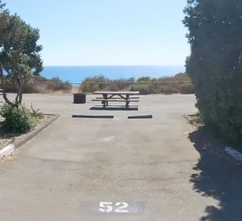 San Onofre Bluffs site 52, 360 photo