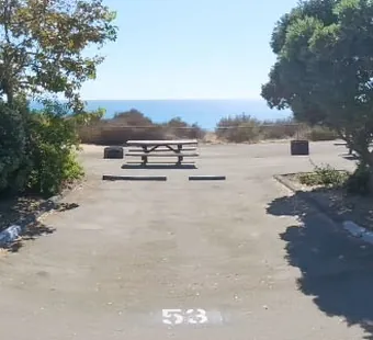 San Onofre Bluffs site 53, 360 photo