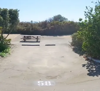 San Onofre Bluffs site 58, 360 photo