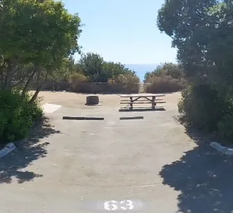 San Onofre Bluffs site 63, 360 photo