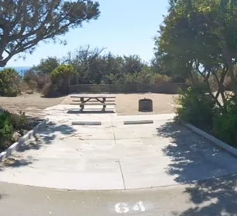 San Onofre Bluffs site 64, 360 photo