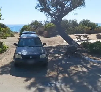 San Onofre Bluffs site 65, 360 photo