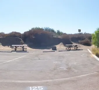 San Onofre Bluffs site 125, 360 photo