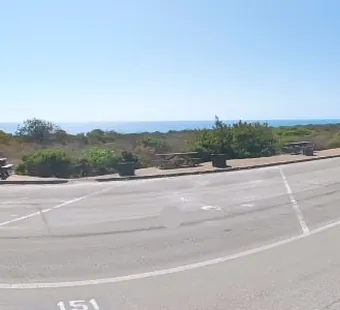 San Onofre Bluffs site 151, 360 photo