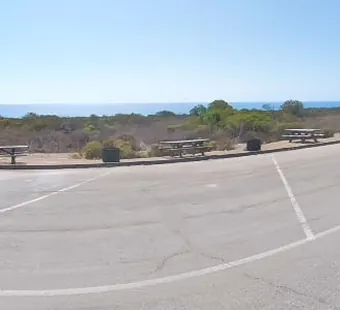 San Onofre Bluffs site 156, 360 photo