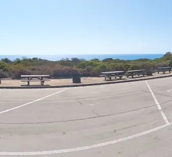 San Onofre Bluffs site 167, 360 photo