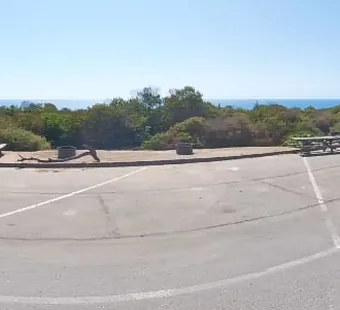 San Onofre Bluffs site 174, 360 photo