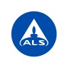 ALS logo