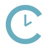 ConstructionClock App logo