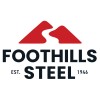Foothills Steel logo