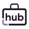 Jhubz.com logo