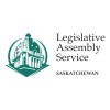 Legislative Assembly Service - Saskatchewan logo