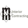 M & M Interior Contracting logo