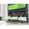 MAXgreen Windows, Siding and Roofing logo