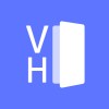 Virtual Hallway logo