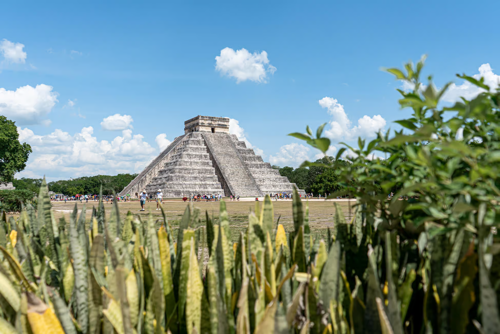 Excursion a Chichen Itza