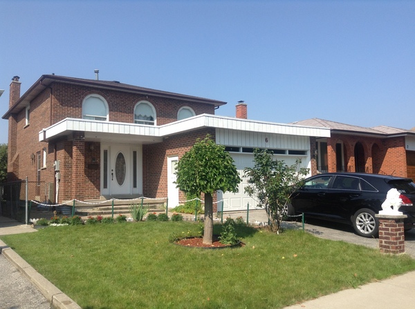6 Barrington Cres  Markham Ontario Canada Sale residential Michael  Mao HomeLife Landmark Realty Inc., Brokerage