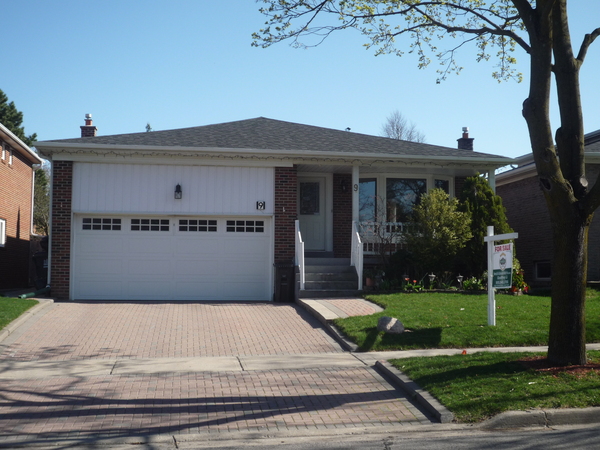 9 Silversted Dr S Toronto Ontario Canada Sale residential   HomeLife CultureLink Realty Inc., Brokerage*