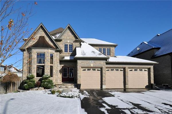 43 FERRIS  Dr   Ontario Canada Sold residential Dawn Peace RE/MAX Twin City Realty Inc., Brokerage*