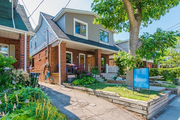 16 Le May Rd  Toronto Ontario Canada Sold residential Margaret Joyce BILL JOYCE REAL ESTATE LTD. Brokerage