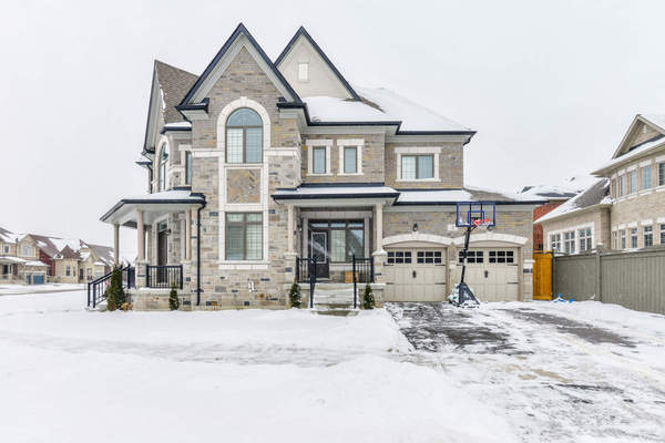 2 Leo Austin Rd Brampton Ontario Canada Sale residential Altaf Mian HomeLife/Miracle Realty Ltd., Brokerage *
