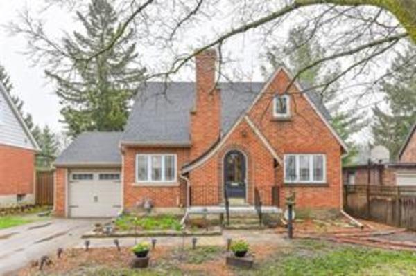 85 Roslin  Ave  Waterloo Ontario Canada Sold residential Dawn Peace RE/MAX Twin City Realty Inc., Brokerage*