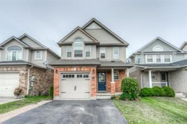 601 Mortimer Dr  Cambridge Ontario Canada Sold residential Dawn Peace RE/MAX Twin City Realty Inc., Brokerage*