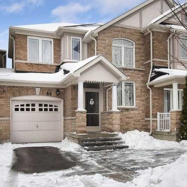46 Hubner Dr  Richmondhill Ontario Canada Sold residential Zara Esfahani HomeLife/Bayview Realty Inc., Brokerage*