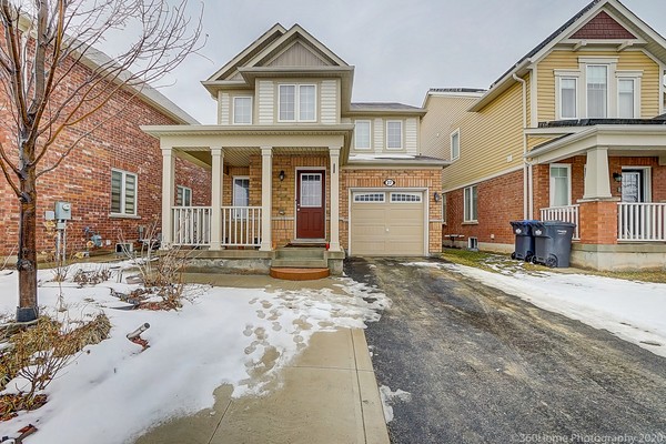 27 Bonsai Lane  Brampton Ontario Canada Sale residential Sharon Mulay Dolphin Realty