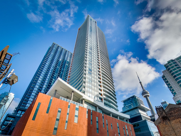 4111 - 21 Widmer  St  Toronto Ontario Canada Sale residential Varun Mathur RE/MAX PARADIGM REAL ESTATE Brokerage*