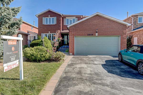 Golden Briar Tr  Oakville Ontario Canada Sold residential Paul Song, Residential and Commercial Right at Home Realty, Brokerage*