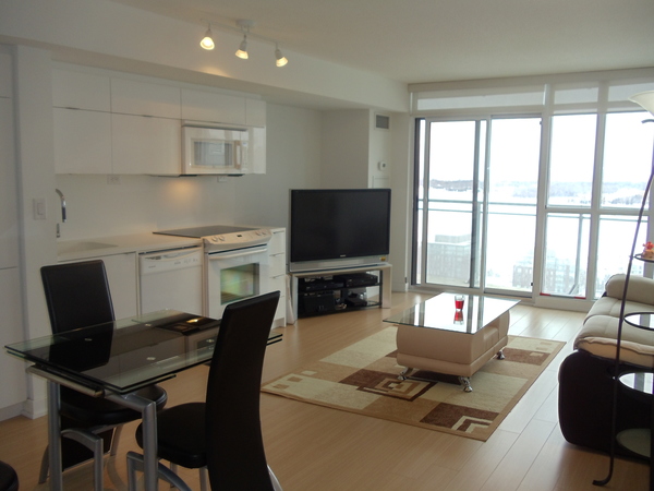 2908 - 21  iceboat Terr  Toronto Ontario Canada Sale residential Tom Leung Century 21 Atria Realty Inc., Brokerage*