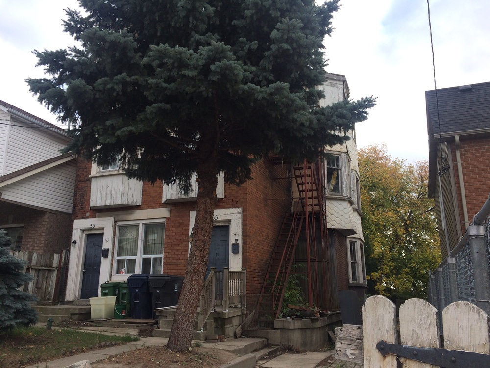 53 INNES Ave  TORONTO Ontario Canada Sold residential Margaret Joyce BILL JOYCE REAL ESTATE LTD. Brokerage