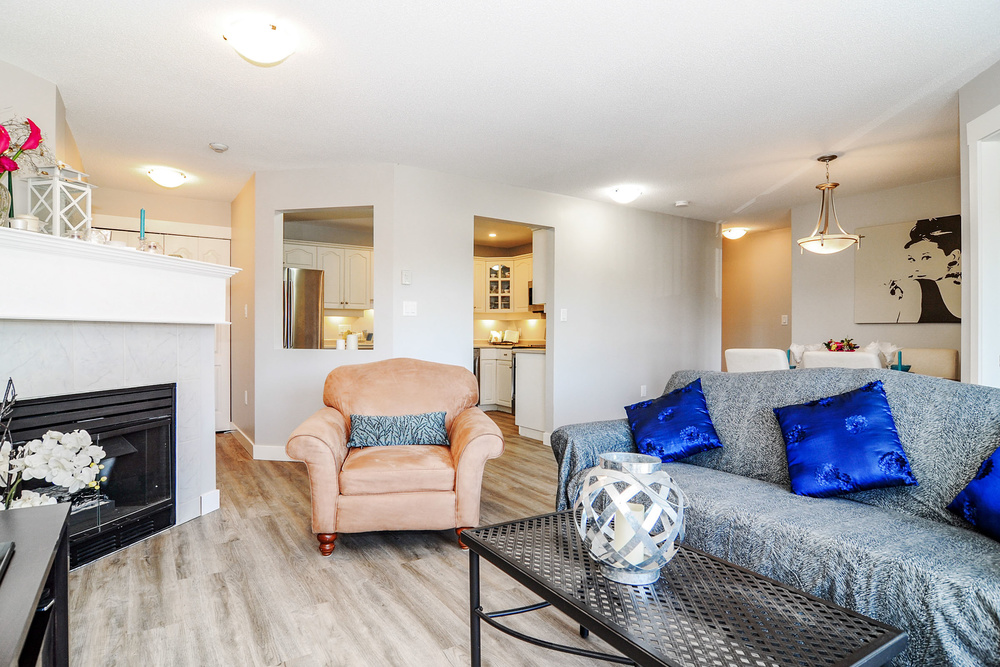 204 - 17730 58A Ave  Surrey British Columbia Canada Sold residential Kimberley Lockhart Houghton Realty