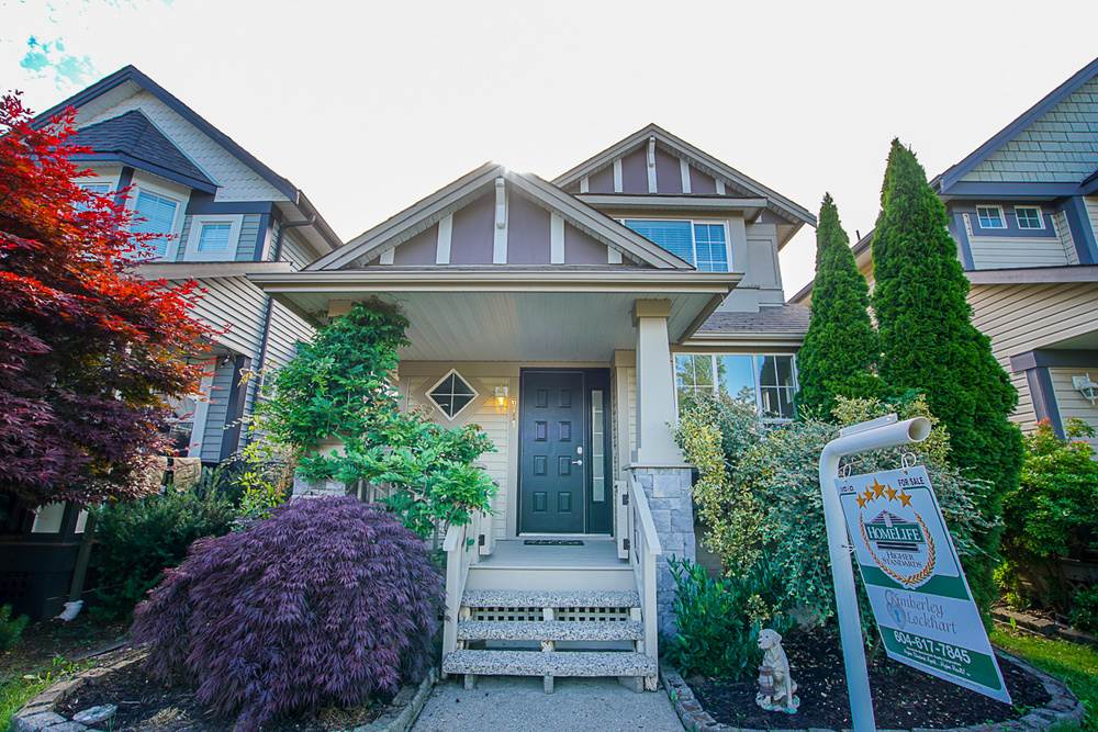 6711 185A St  Surrey British Columbia Canada Sold residential Kimberley Lockhart Houghton Realty